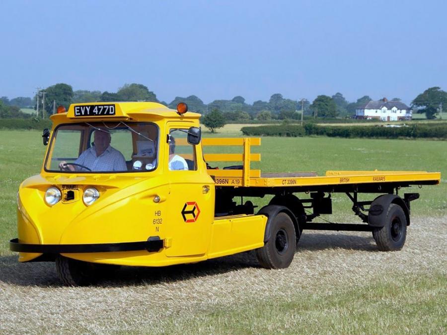  Scammell Townsman 1964 года  (фото 4 из 4)